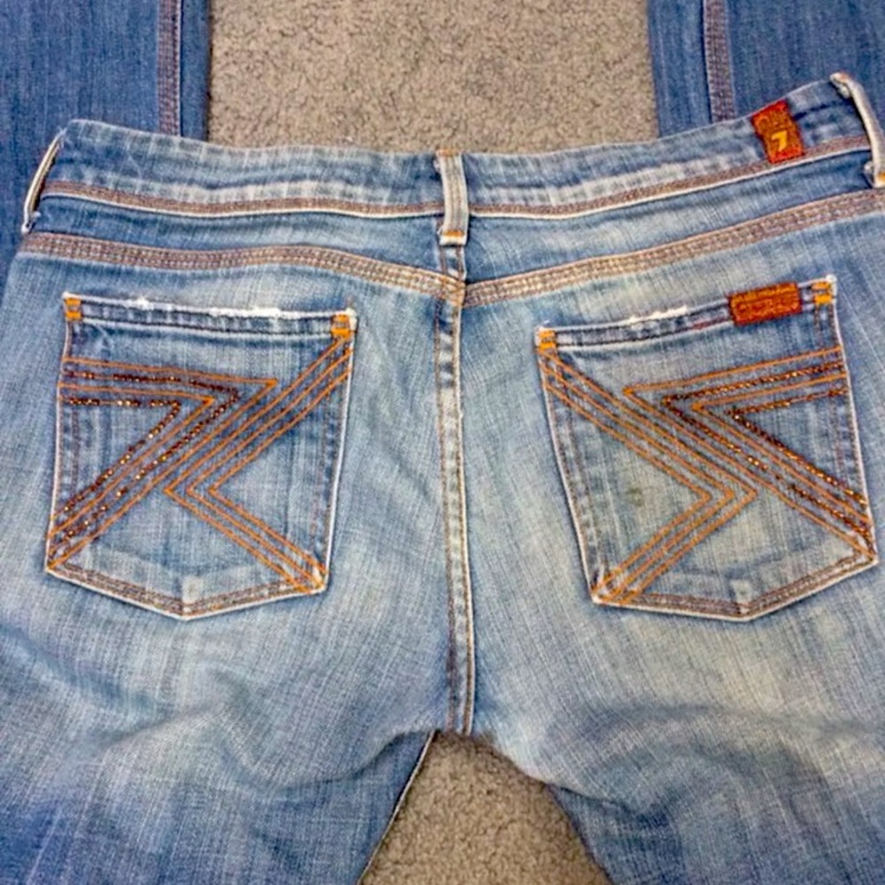 7 For All Mankind Jeans